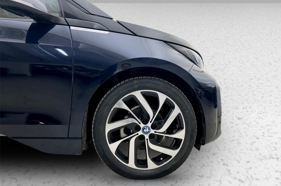 BMW i3 Charged 5d