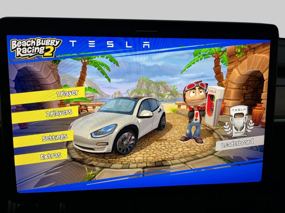 Tesla Model Y Performance AWD 5d