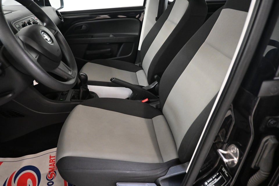 Skoda Citigo 1,0 60 Active GreenTec 5d