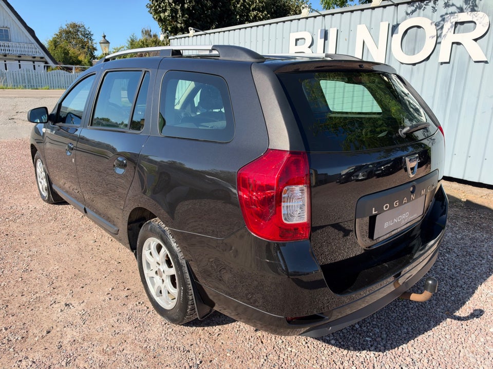 Dacia Logan 0,9 TCe 90 Streetway MCV 5d
