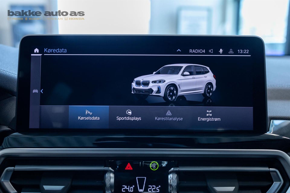 BMW iX3 Charged M-Sport 5d