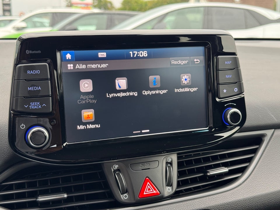 Hyundai i30 1,0 T-GDi Premium 5d