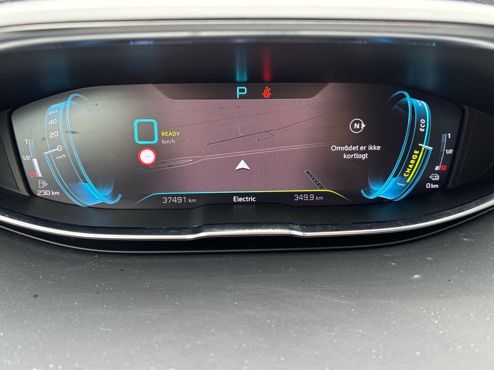 Peugeot 3008 1,6 Hybrid Allure Pack EAT8 5d