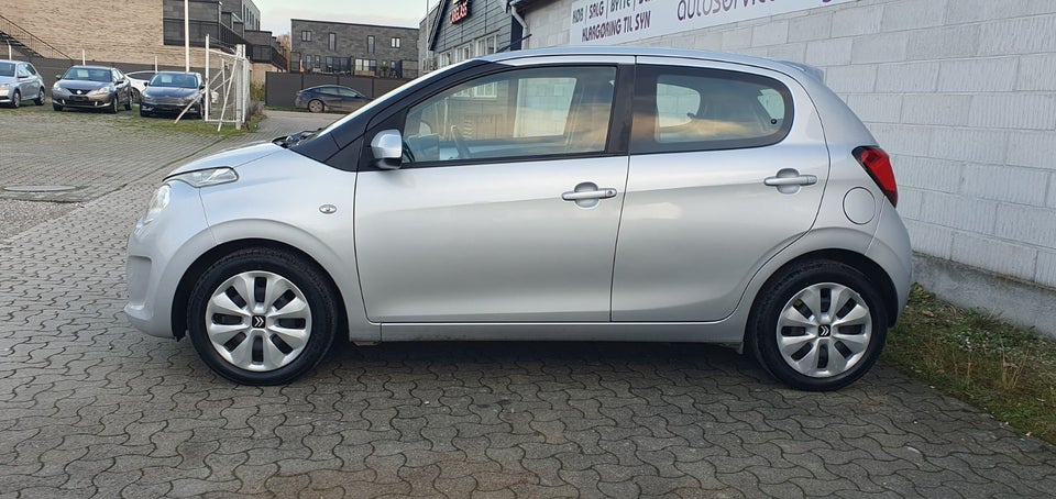 Citroën C1 1,2 PureTech Sport 5d