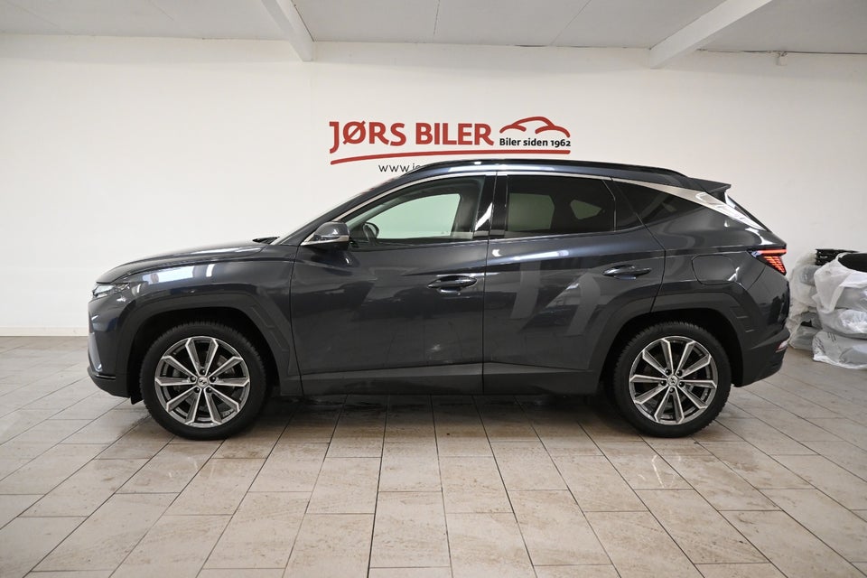 Hyundai Tucson 1,6 PHEV Advanced aut. 4WD 5d