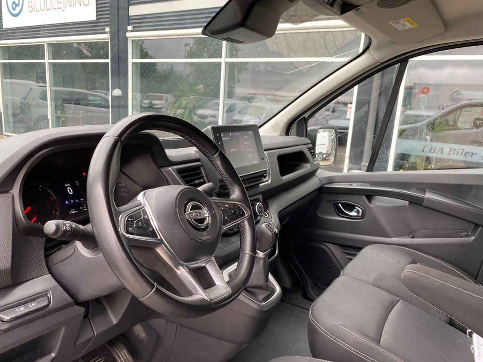 Nissan Primastar 2,0 dCi 150 L2H1 Acenta DCT Van