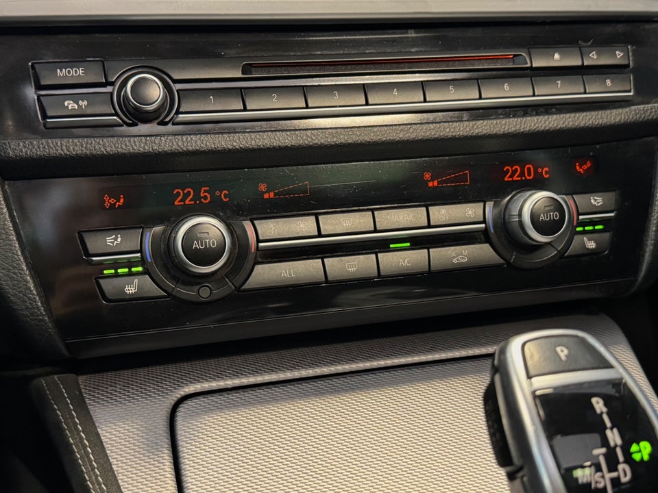 BMW 530d 3,0 Touring M-Sport aut. 5d