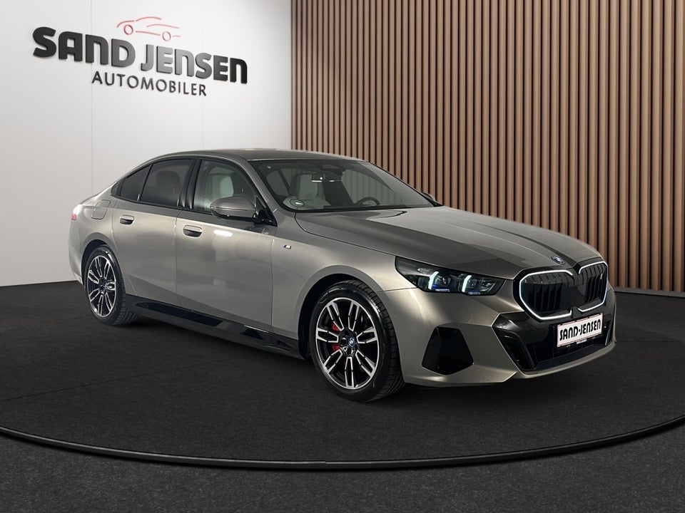 BMW i5 eDrive40 M-Sport Pro 4d