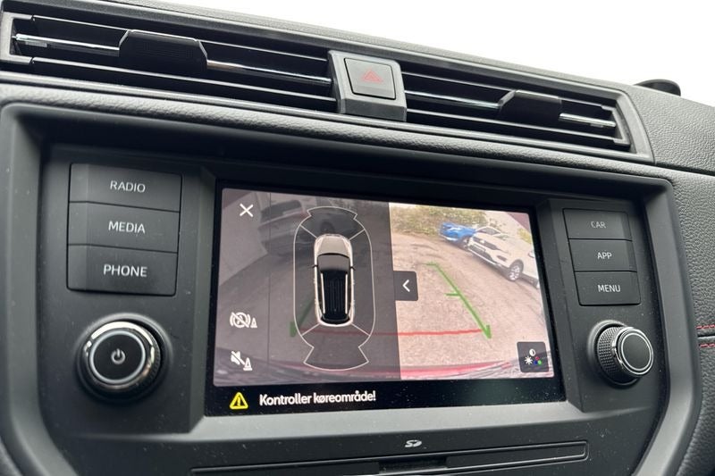 Seat Arona 1,0 TSi 110 FR DSG 5d