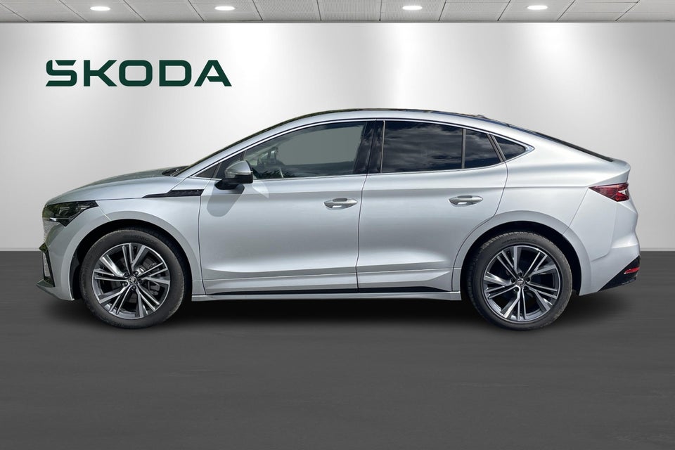 Skoda Enyaq 85 iV Premium Coupé 5d