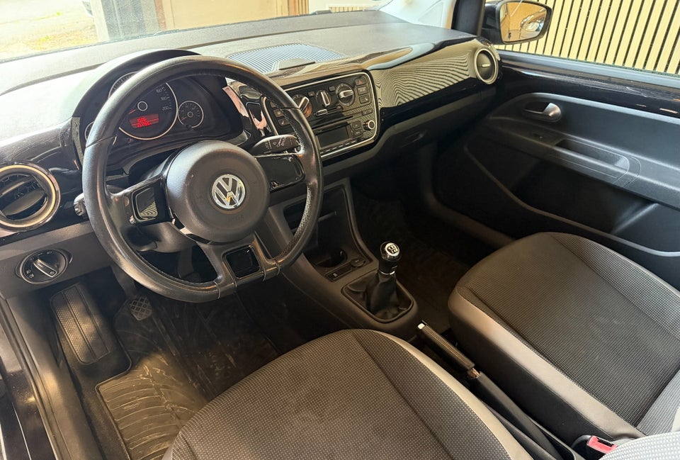 VW Up! 1,0 75 Move Up! 3d