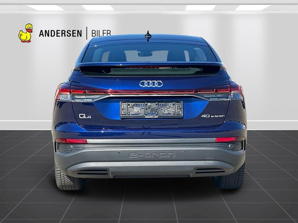 Audi Q4 e-tron 40 Sportback 5d