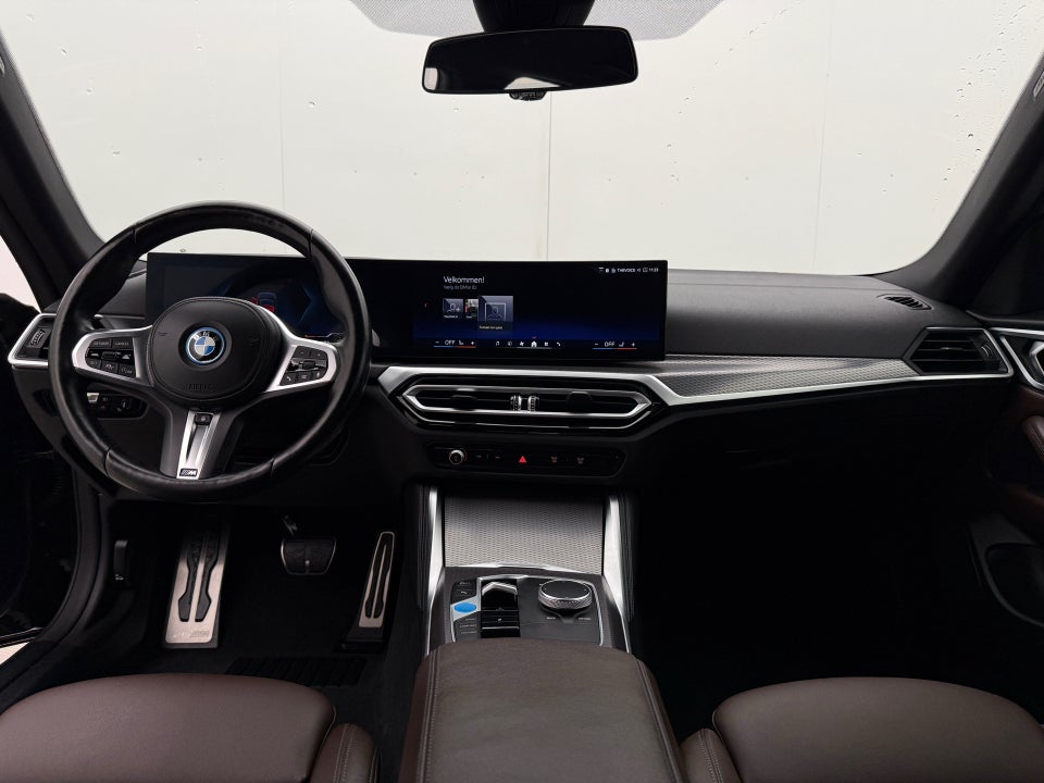 BMW i4 eDrive35 M-Sport 5d