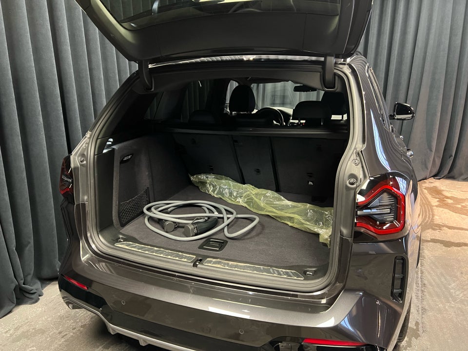 BMW iX3 Charged Plus M-Sport 5d