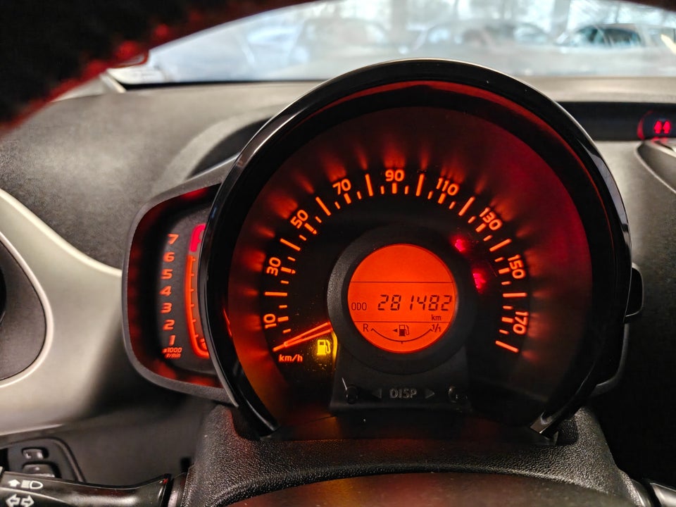 Citroën C1 1,2 PureTech Shine Airscape 5d