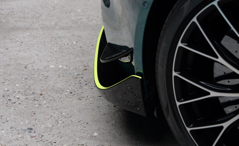 Aston Martin Vantage 4,0 Coupé F1 Edition aut. 2d