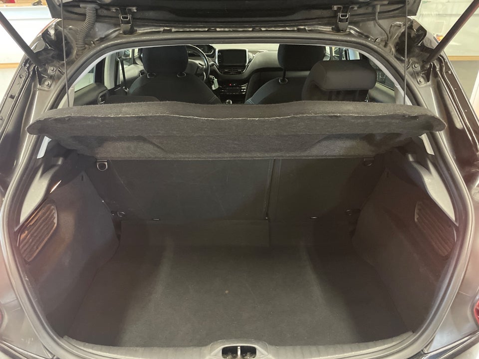 Peugeot 208 1,6 BlueHDi 100 Allure 5d