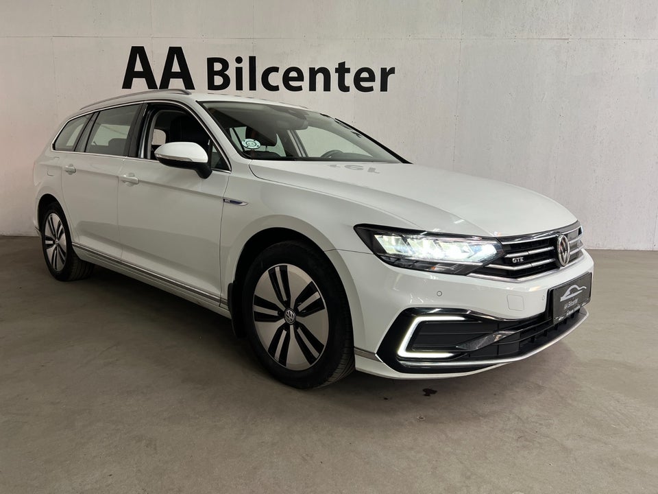VW Passat 1,4 GTE Variant DSG 5d
