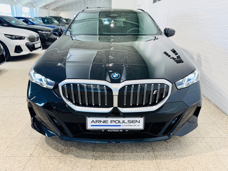 BMW i5 eDrive40 Touring M-Sport 5d
