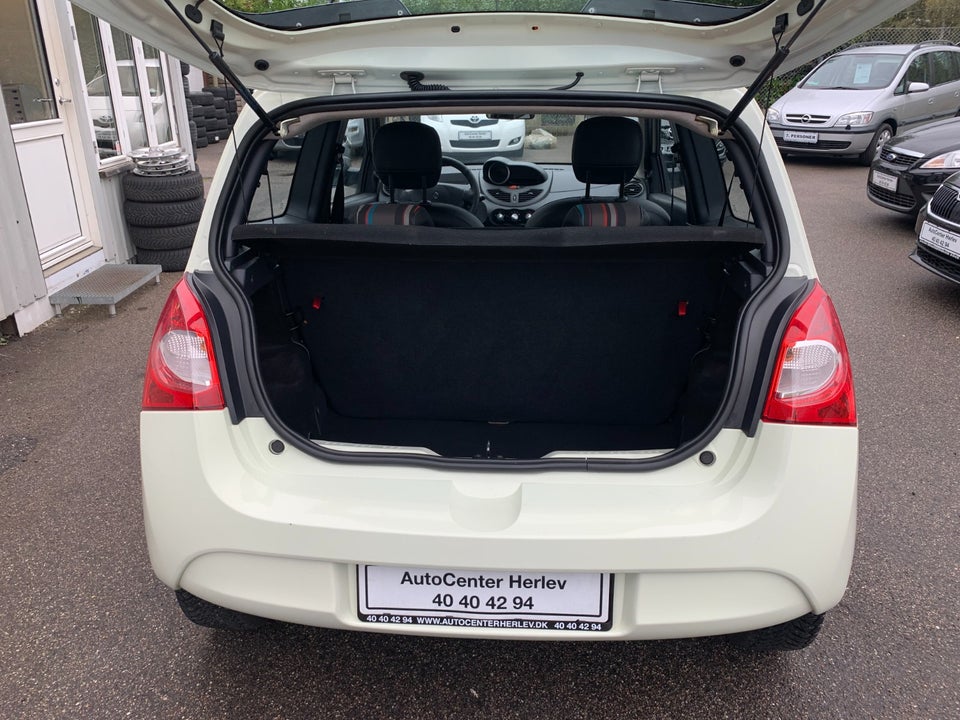 Renault Twingo 1,2 16V Authentique ECO2 3d