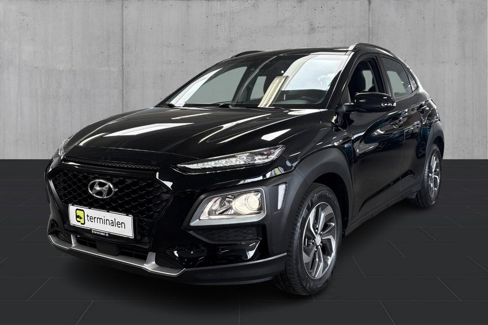 Hyundai Kona 1,6 HEV DCT 5d