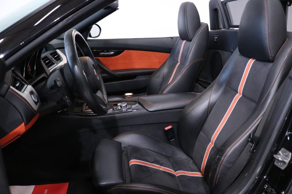 BMW Z4 2,0 sDrive20i Roadster 2d