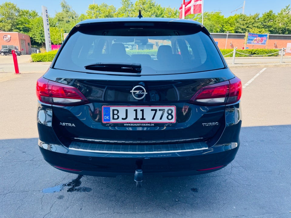 Opel Astra 1,4 T 150 Innovation Sports Tourer aut. 5d