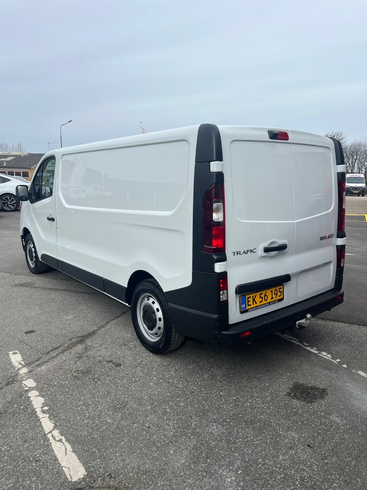 Renault Trafic 2,0 dCi 130 L2H1 Tekno