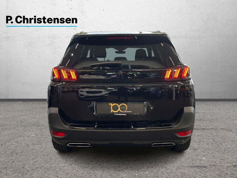 Peugeot 5008 1,2 PureTech 130 GT Black Pack EAT8 7prs 5d