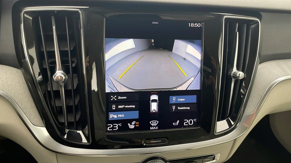 Volvo V60 2,0 T6 ReCharge Inscription aut. AWD 5d