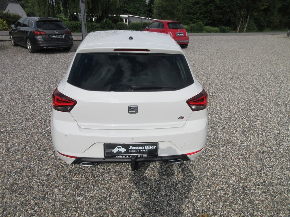 Seat Ibiza 1,5 TSi 150 FR 5d