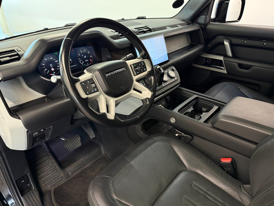 Land Rover Defender 110 3,0 P400 SE aut. 5d