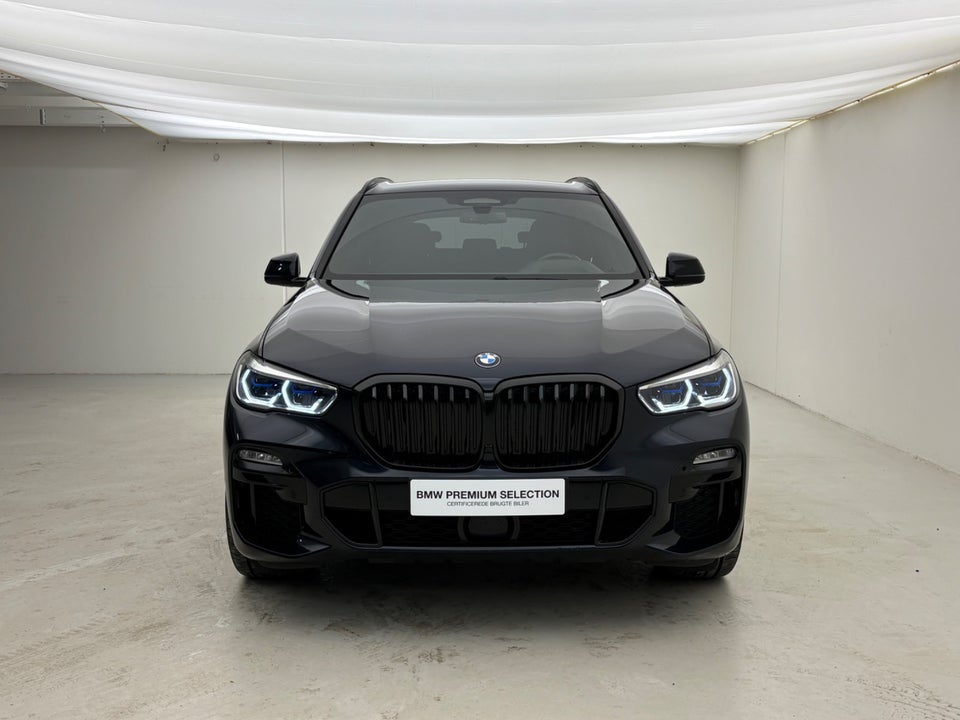 BMW X5 3,0 xDrive45e M-Sport+ aut. 5d