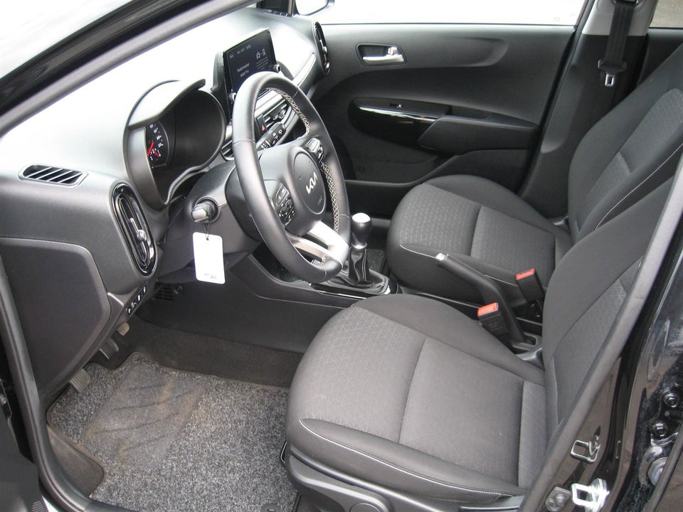 Kia Picanto 1,0 Prestige Upgrade 5d