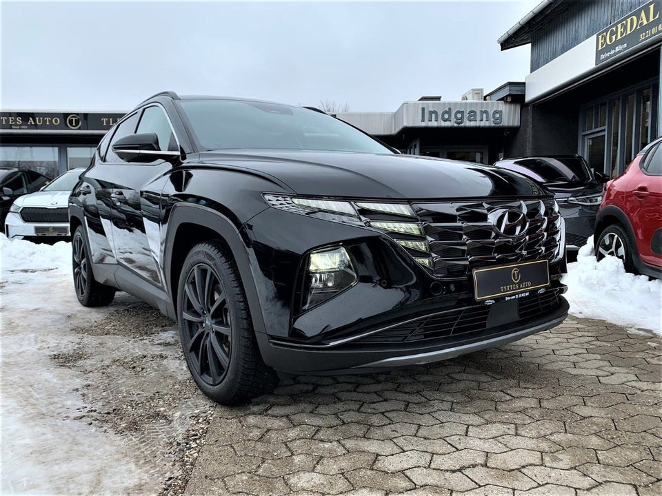 Hyundai Tucson 1,6 PHEV Advanced aut. 4WD 5d