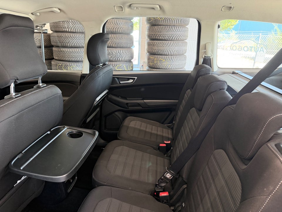 Ford Galaxy 1,5 EcoBoost Trend 5d