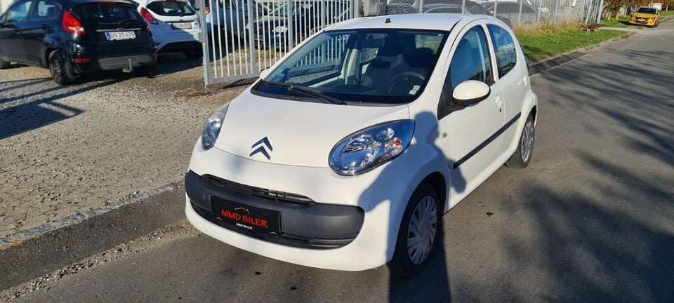 Citroën C1 1,0i  5d