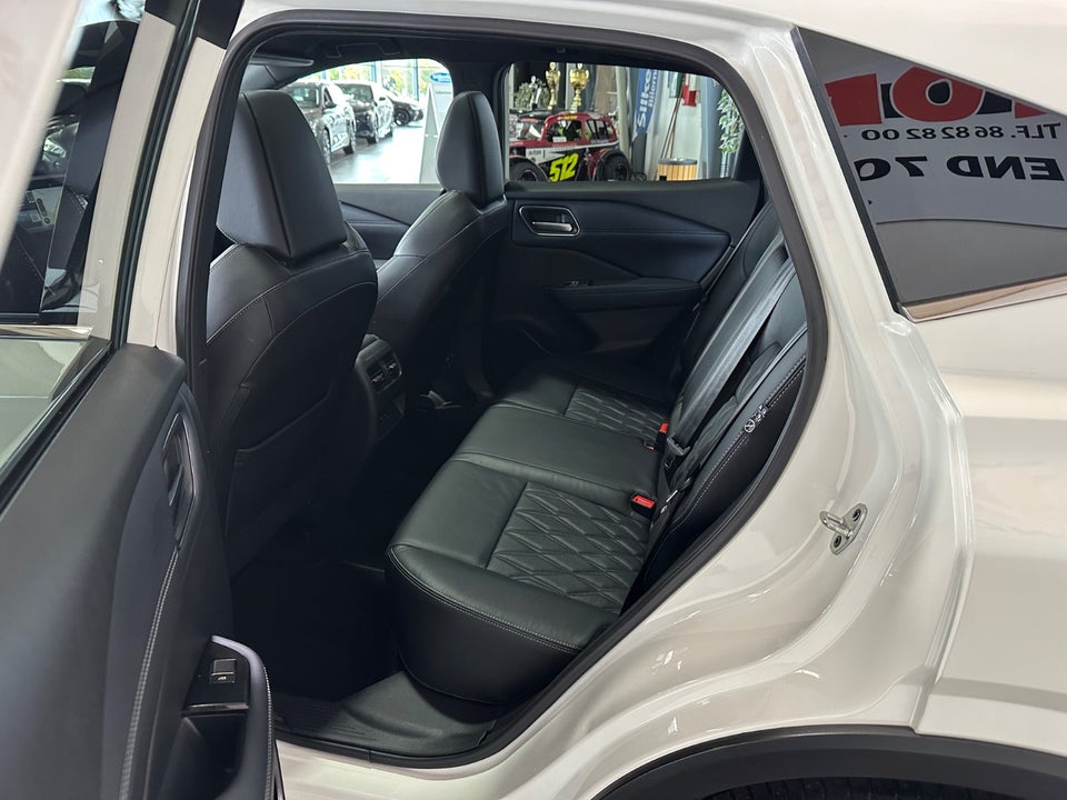 Nissan Qashqai 1,3 mHEV Tekna+ X-tr. 5d