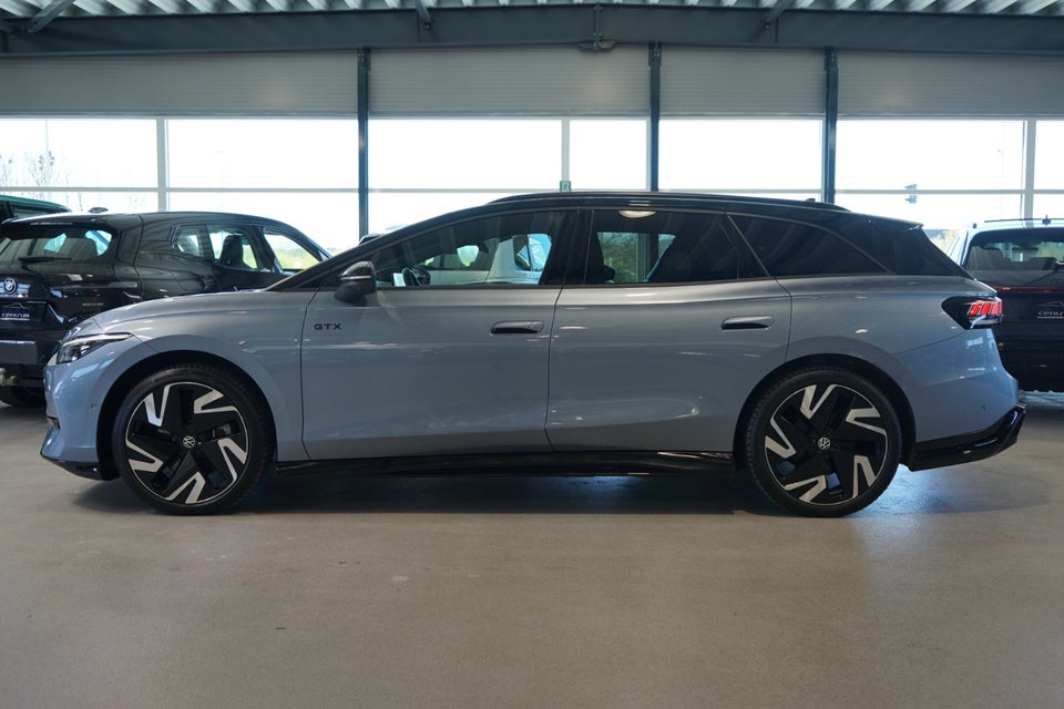 VW ID.7 86 GTX Max Tourer 4Motion 5d