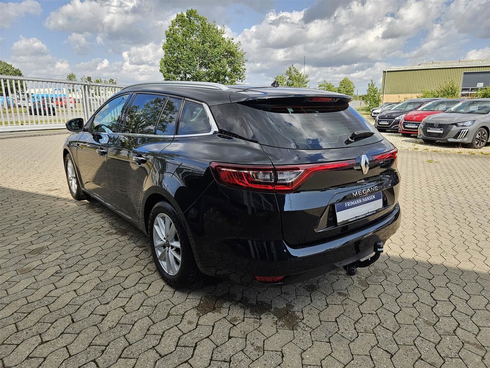 Renault Megane IV 1,2 TCe 130 Zen Sport Tourer 5d