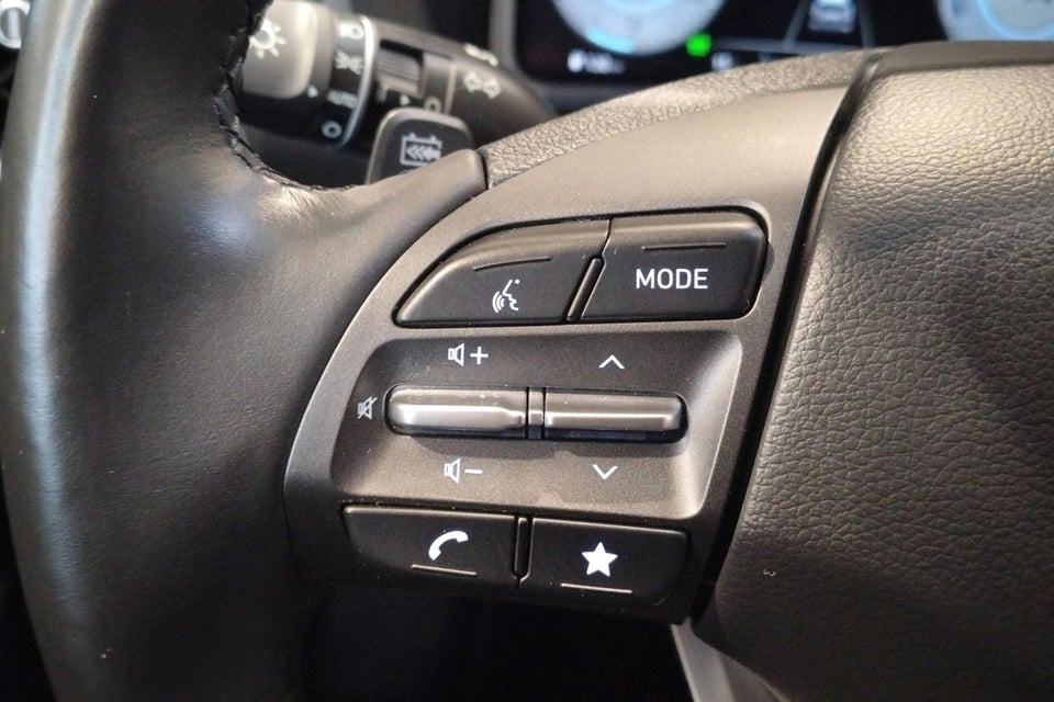 Hyundai Kona 39 EV Advanced 5d