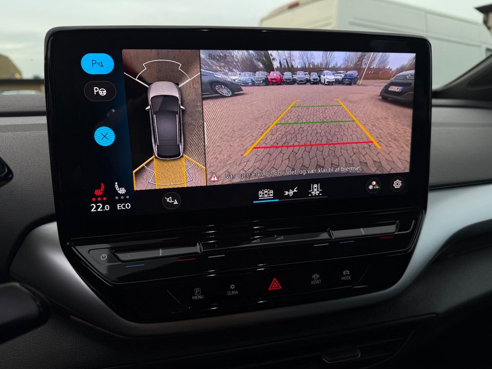 VW ID.4 77 Pro Performance 4Motion 5d