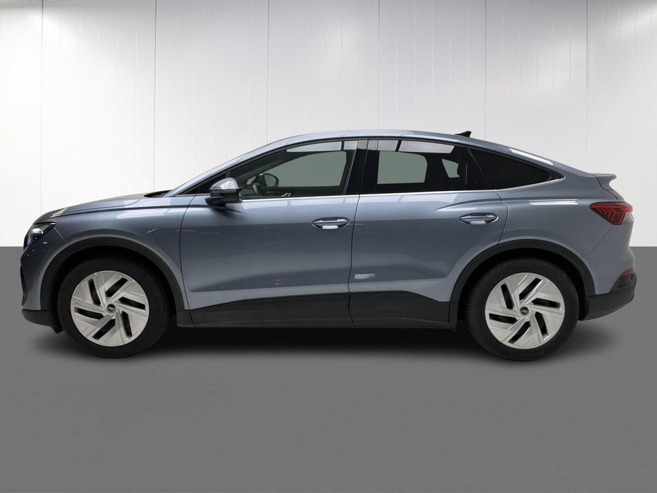 Audi Q4 e-tron 40 Attitude Sportback 5d
