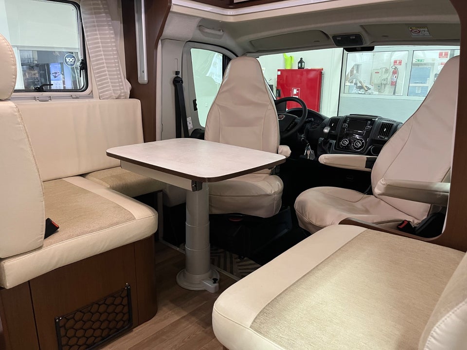 Fiat Ahorn 2,3 MJT Alaska TQ aut. 3d