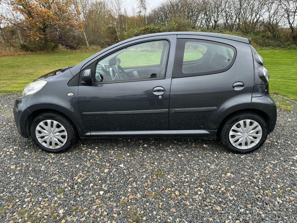 Citroën C1 1,0i Seduction Clim 5d