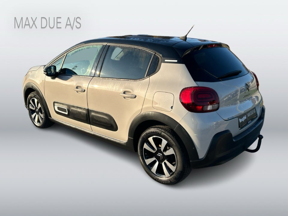 Citroën C3 1,2 PureTech 83 Shine 5d