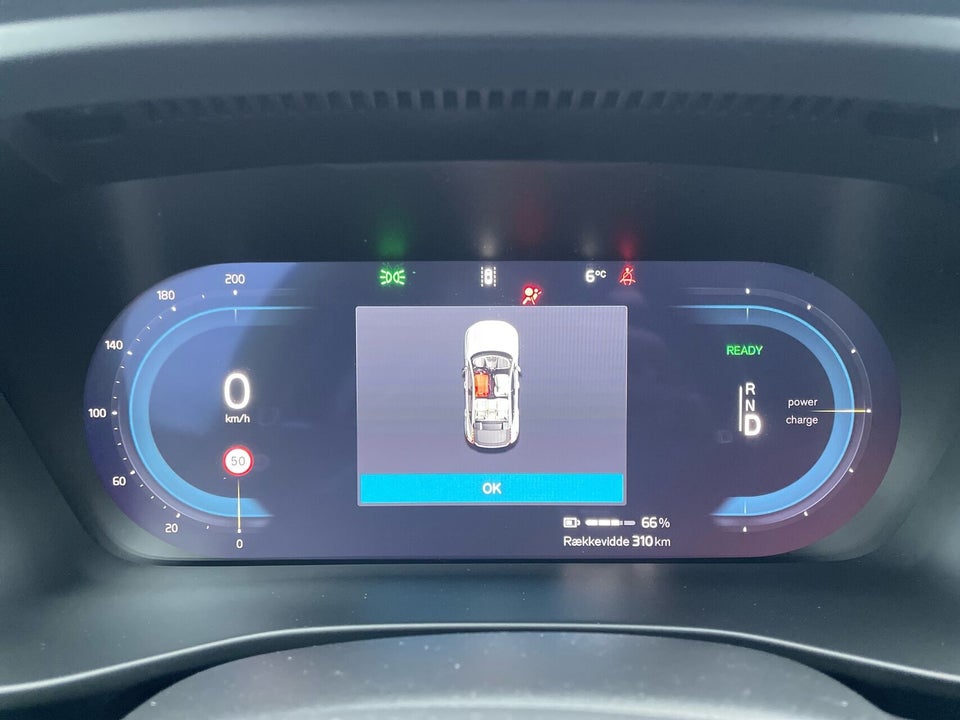 Volvo EC40 Extended Range Ultra 5d