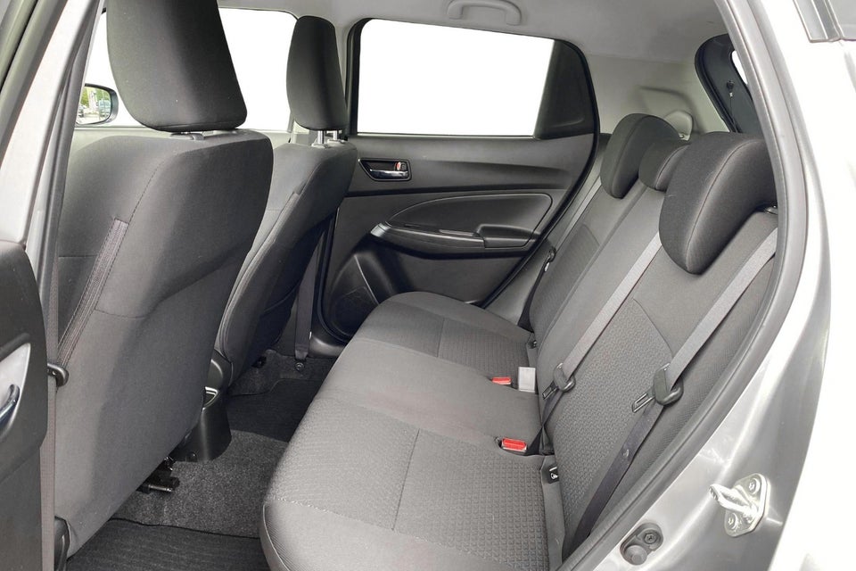 Suzuki Swift 1,2 mHybrid Exclusive CVT 5d