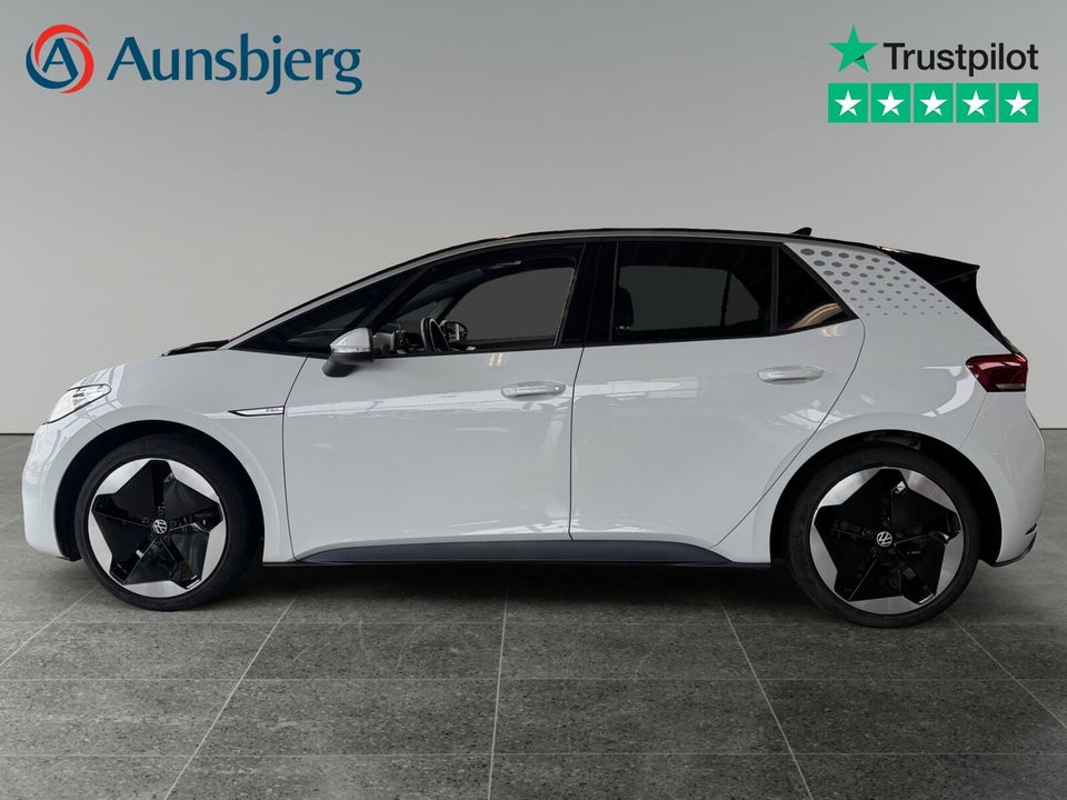 VW ID.3 58 Pro Performance 5d