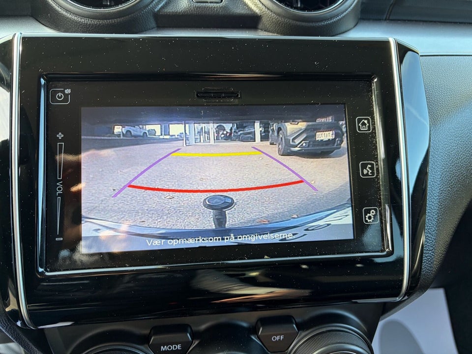Suzuki Swift 1,2 mHybrid Exclusive 5d